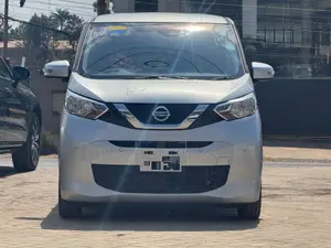 Nissan Dayz 2019 Gray