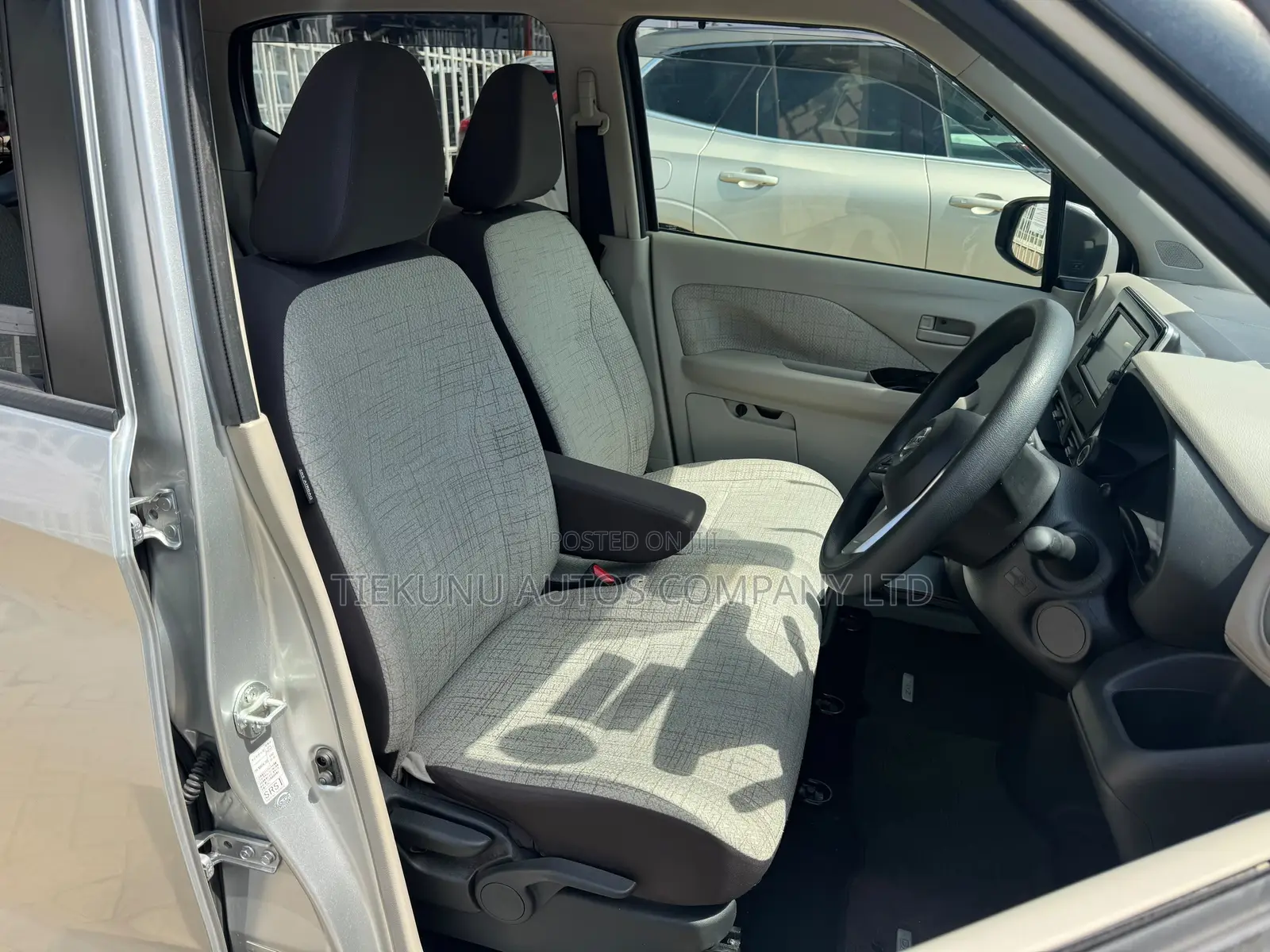 Nissan Dayz 2019 Gray