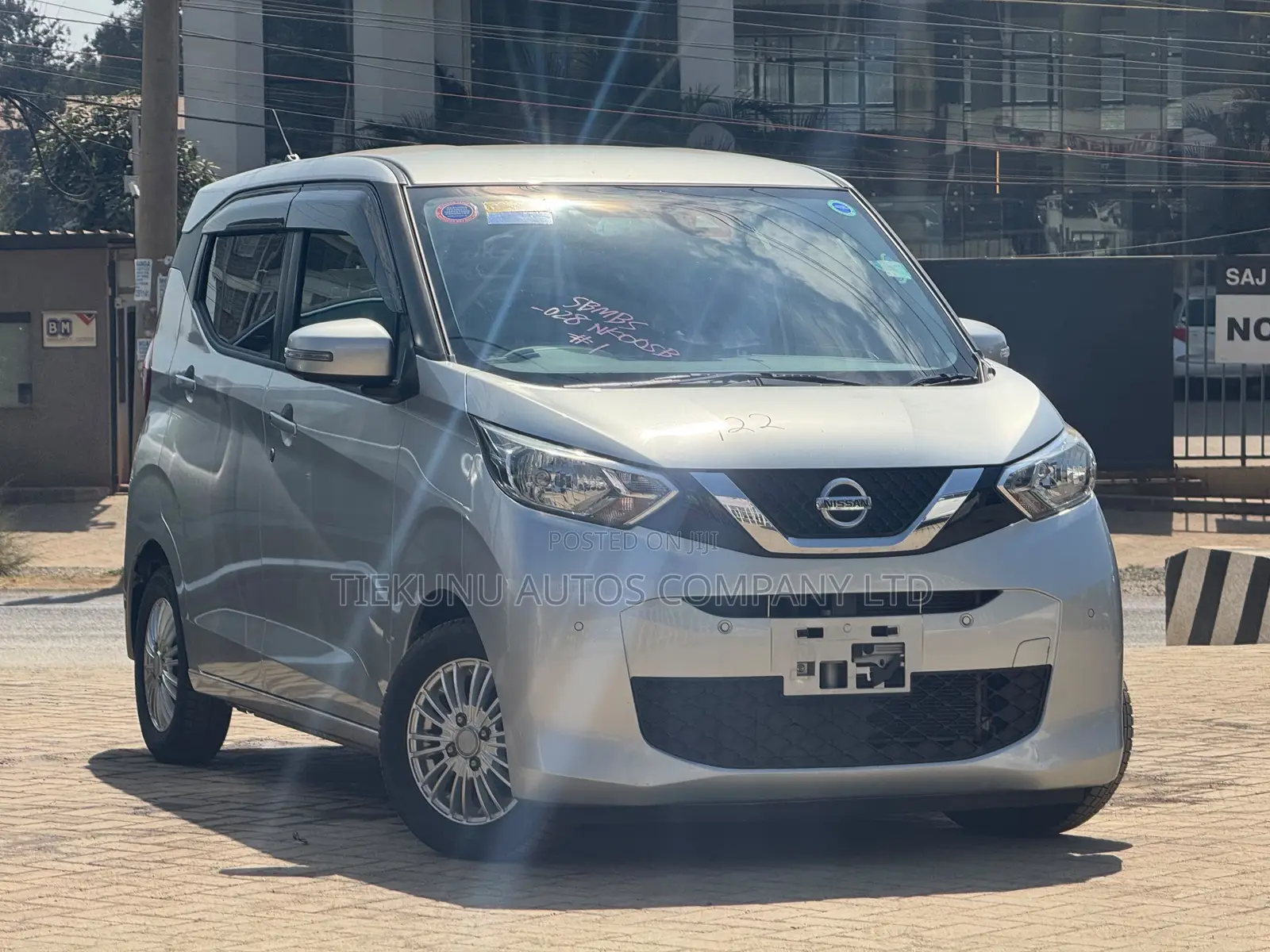 Nissan Dayz 2019 Gray