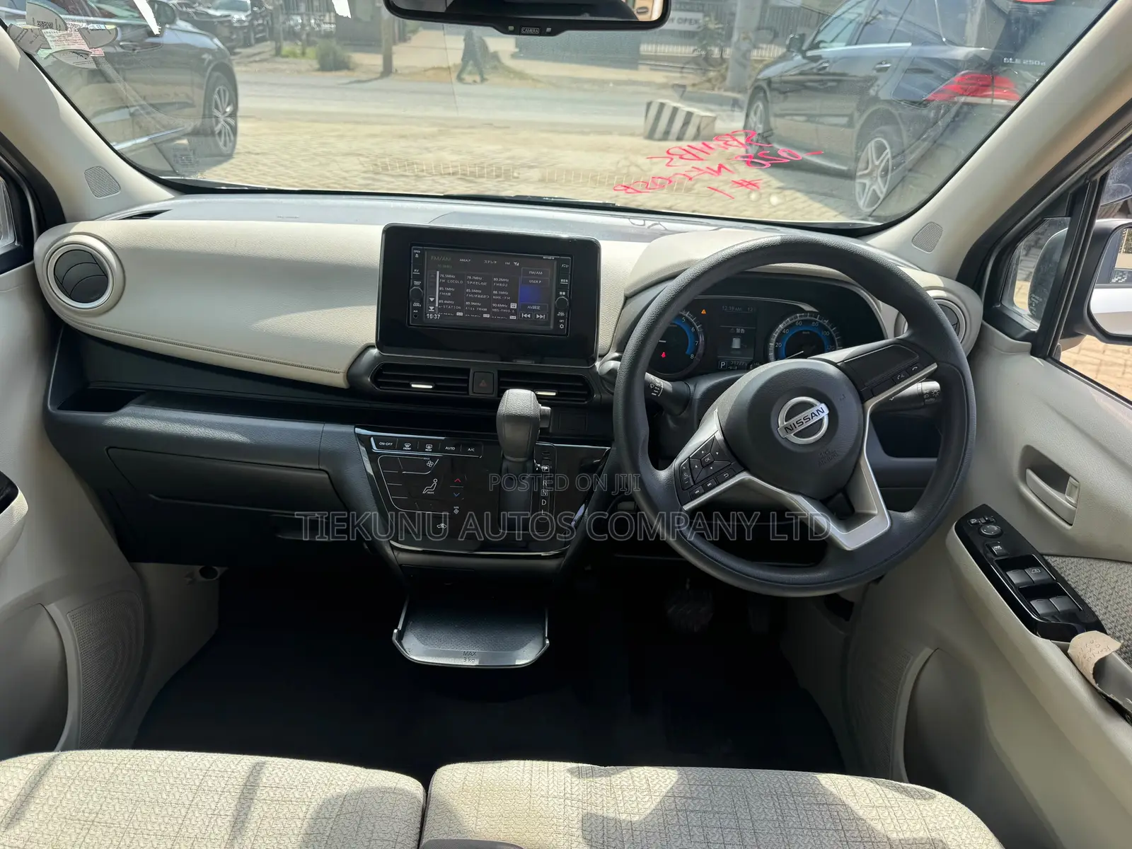 Nissan Dayz 2019 Gray