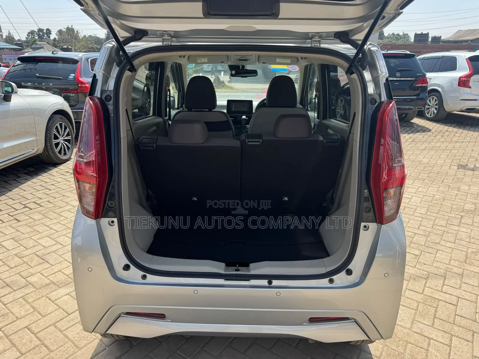 Nissan Dayz 2019 Gray