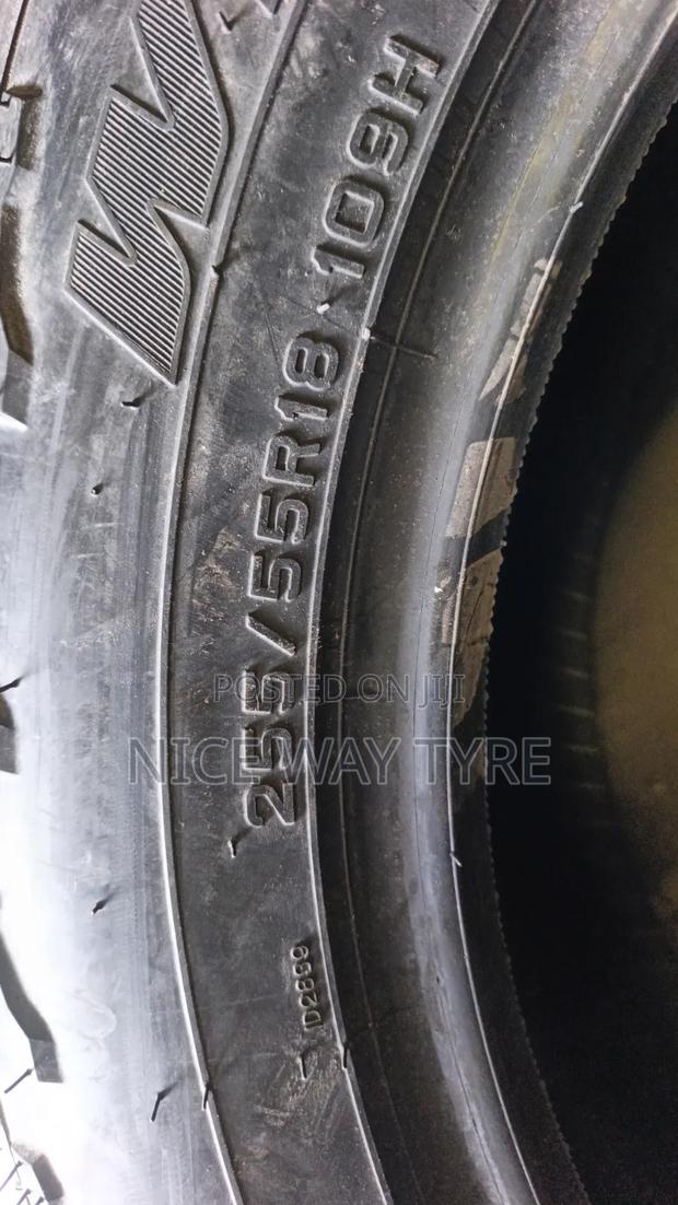 255/55r18 Falken a/T - thumbnail 2