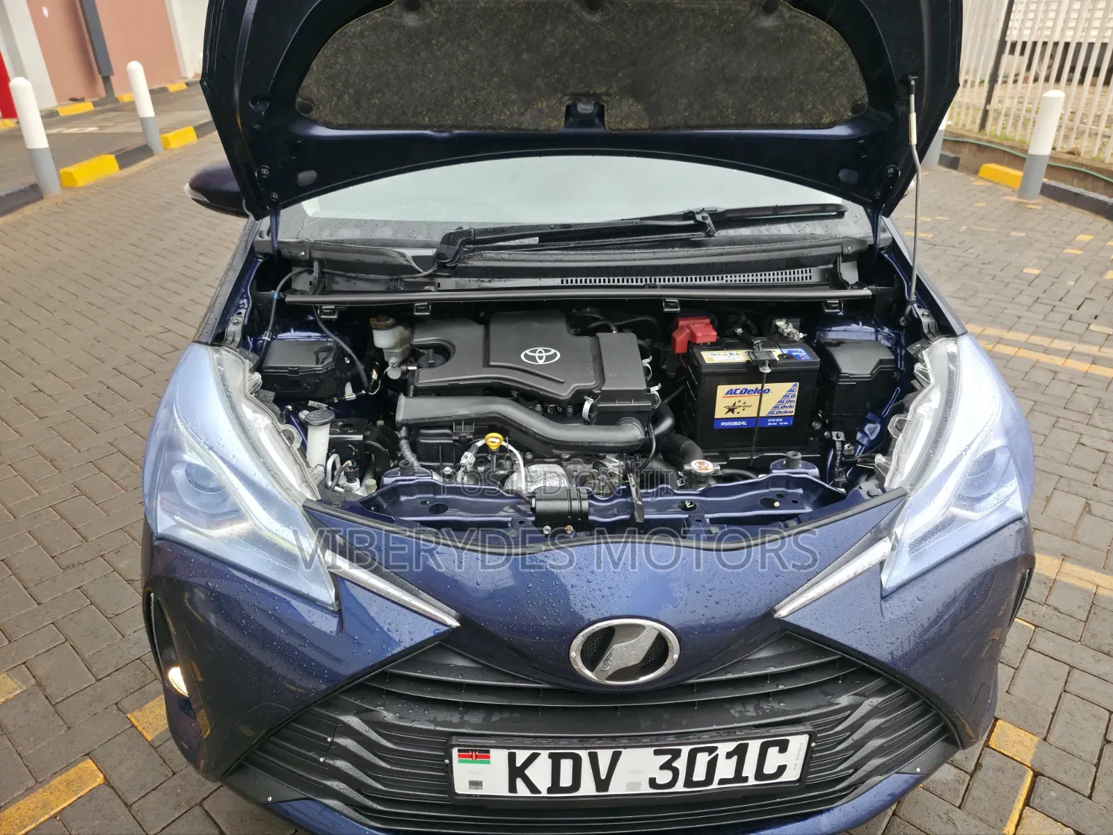 Toyota Vitz 2019