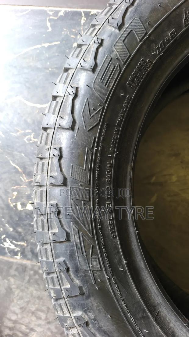 255/55r18 Falken a/T - thumbnail 3