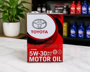 5w 30 Motor Oil Available in Wholesale 4L