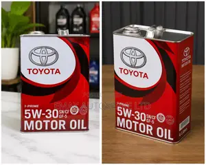 5w 30 Motor Oil Available in Wholesale 4L