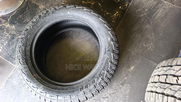 255/55r18 Falken a/T - thumbnail 4