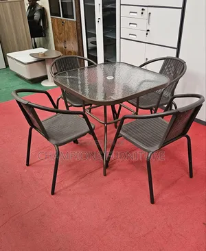 5-Piece Patio/Dining Set