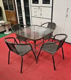 5-Piece Patio/Dining Set
