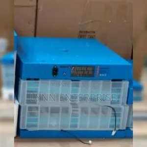 128 Eggs Automatic Incubator