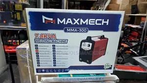Maxmech MMA 300 Welding Machine/ 7.8KVA Welding Machine