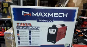 Maxmech MMA 300 Welding Machine/ 7.8KVA Welding Machine