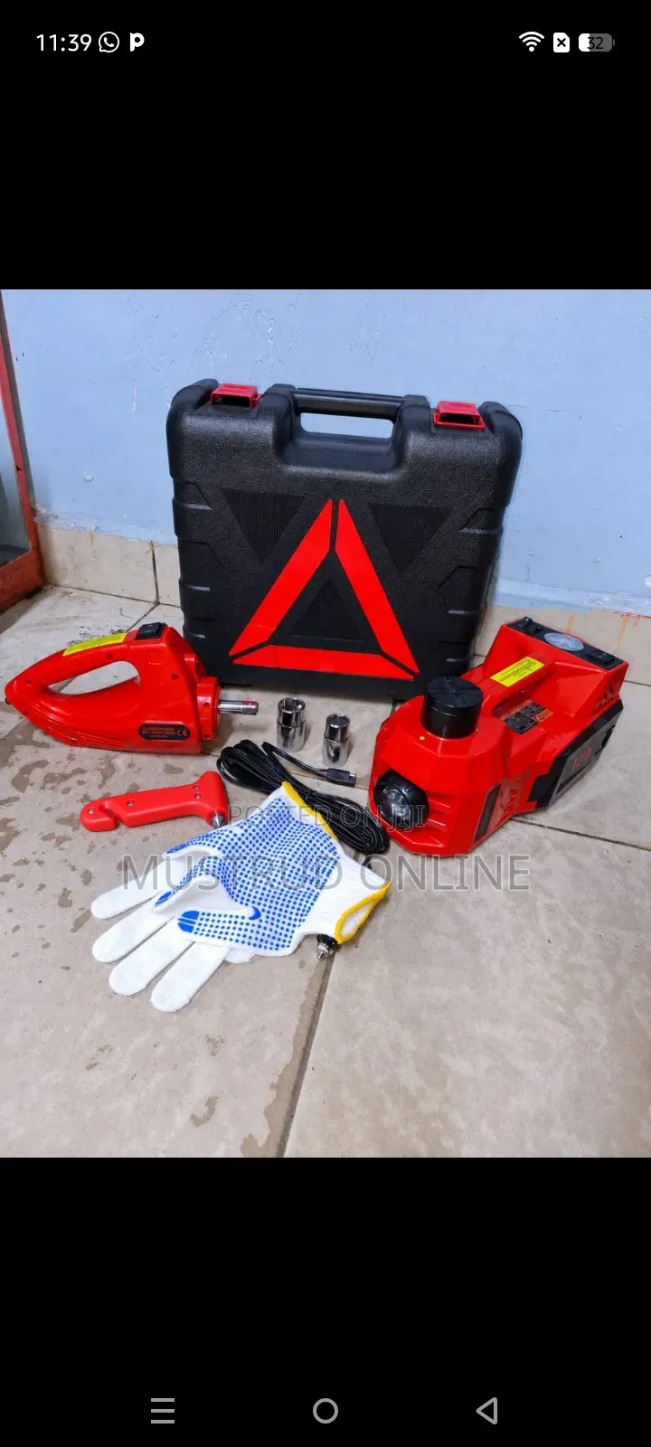 Car Repair Tool Kit