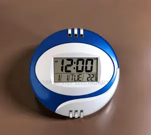 Factory Prices LED Display Kadio Table Wall Mount Digital Clock
