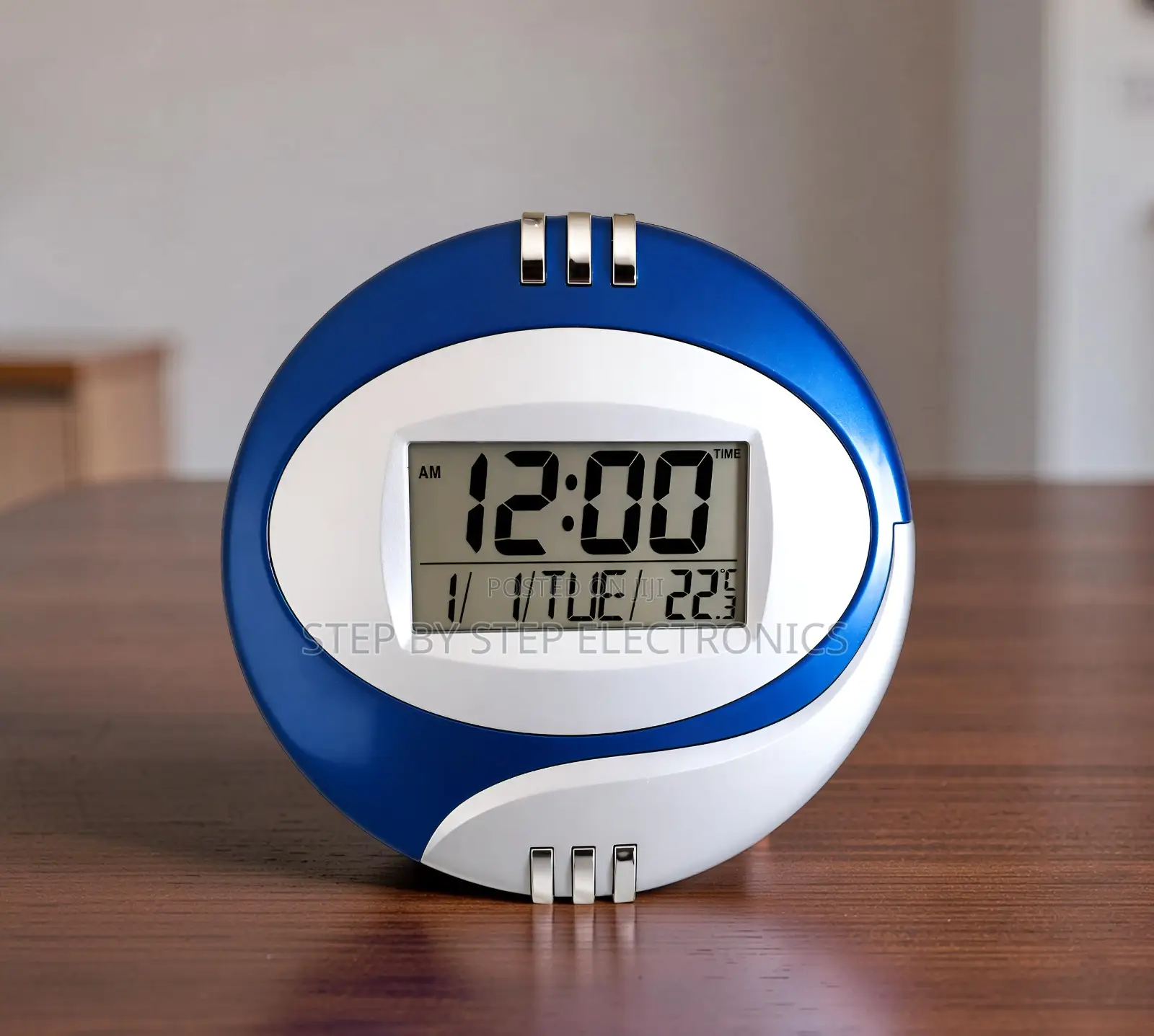 Factory Prices LED Display Kadio Table Wall Mount Digital Clock