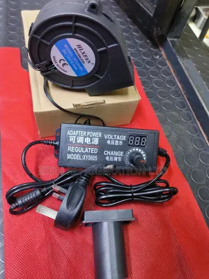 Blowerfans Dc 12v 6.00a