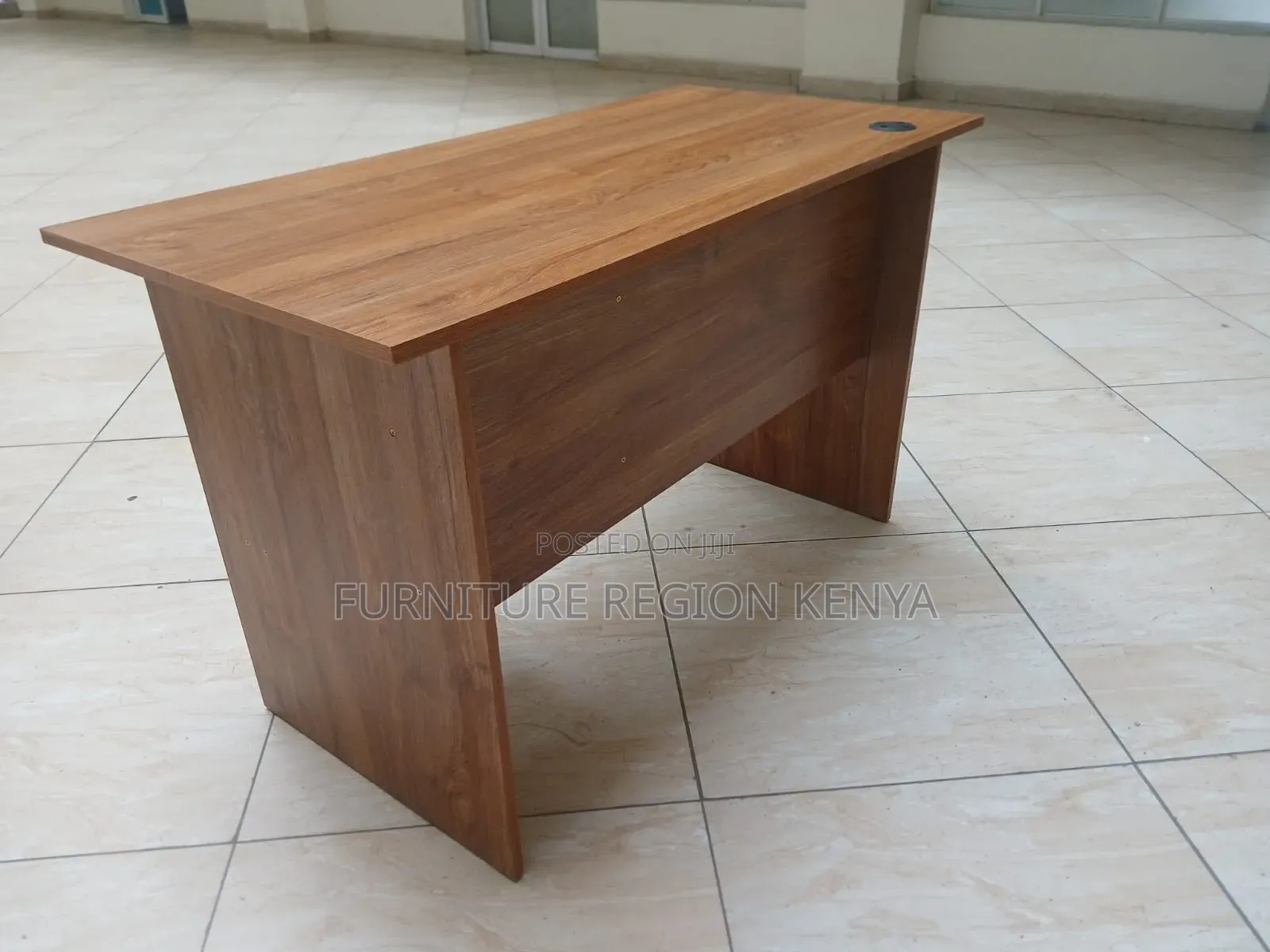 1.2m Receptionist/Study Desk