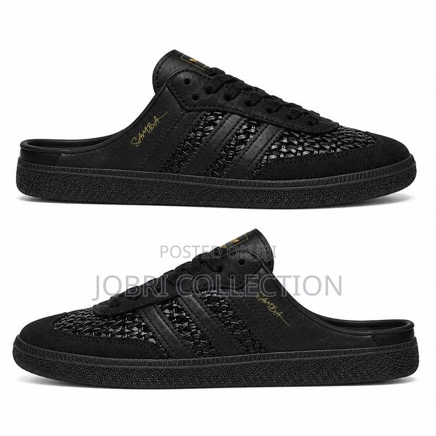 Adidas Samba OG Mules