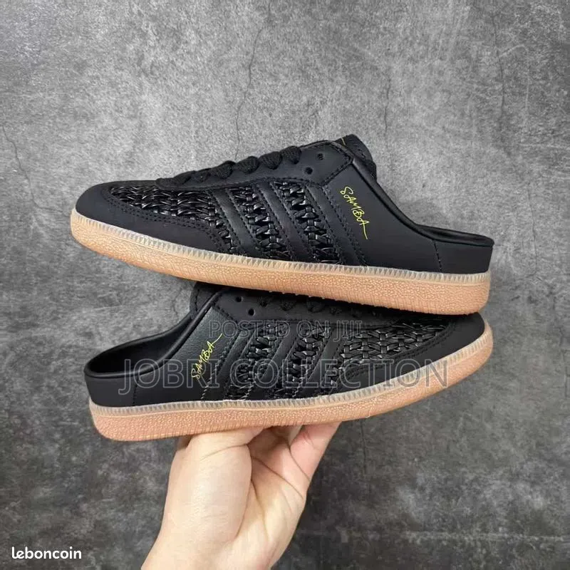 Adidas Samba OG Mules