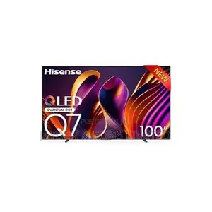 Hisense 100Q7Q 100" QLED Mini-Led Smart TV