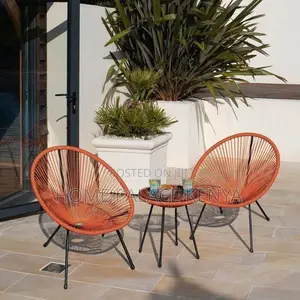 Outdoor Set; High Quality Outdoor Conversation Lounge Chair