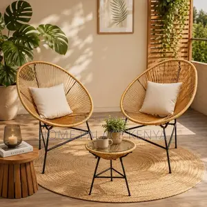 Outdoor Set; High Quality Outdoor Conversation Lounge Chair