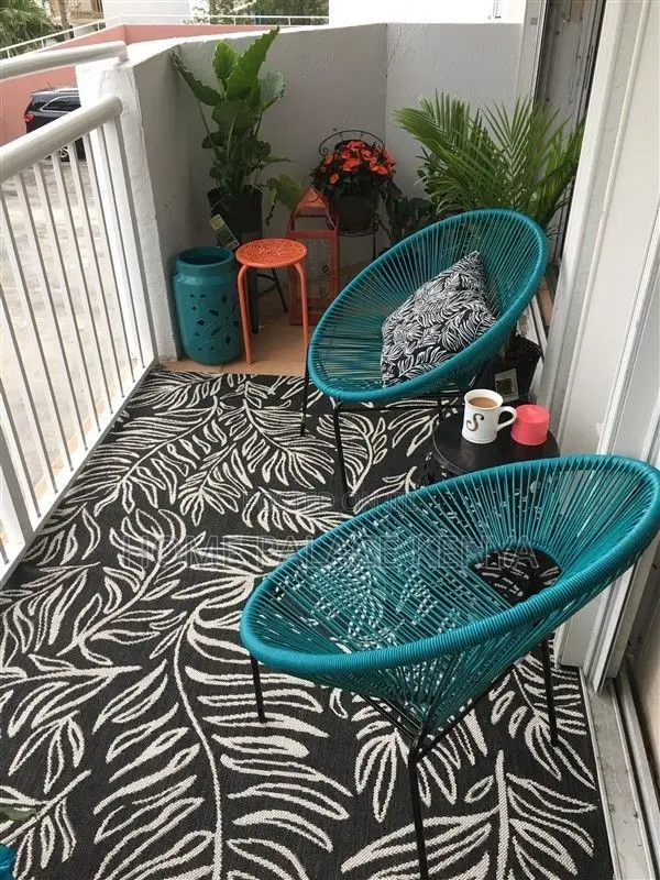 Outdoor Set; High Quality Outdoor Conversation Lounge Chair