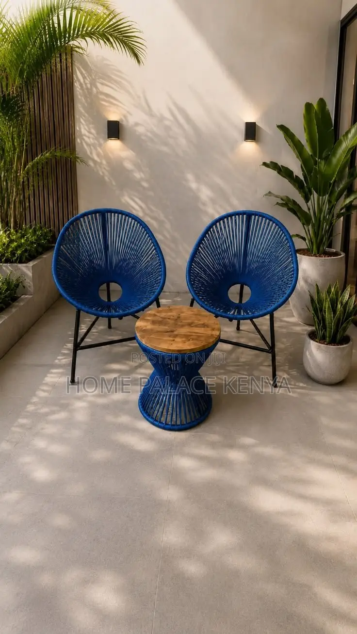 Outdoor Set; High Quality Outdoor Conversation Lounge Chair