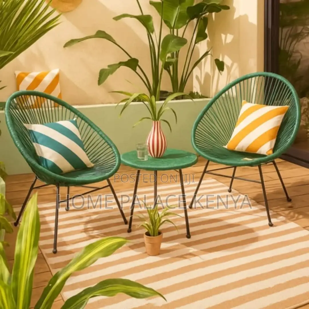 Outdoor Set; High Quality Outdoor Conversation Lounge Chair