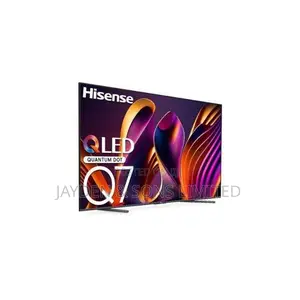 Hisense 100Q7Q 100" QLED Mini-Led Smart TV