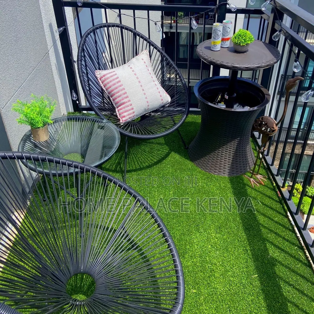Outdoor Set; High Quality Outdoor Conversation Lounge Chair