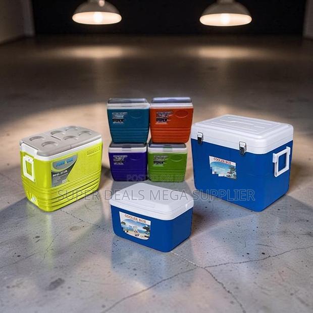 Factory Prices 50L,60L,71L,98L Portable Cooler Box Ice Boxes