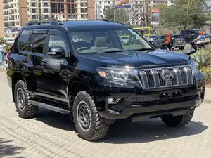 Toyota Land Cruiser Prado 2.7 2019 Black