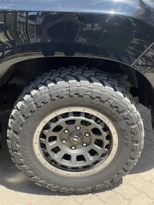 Toyota Land Cruiser Prado 2.7 2019 Black