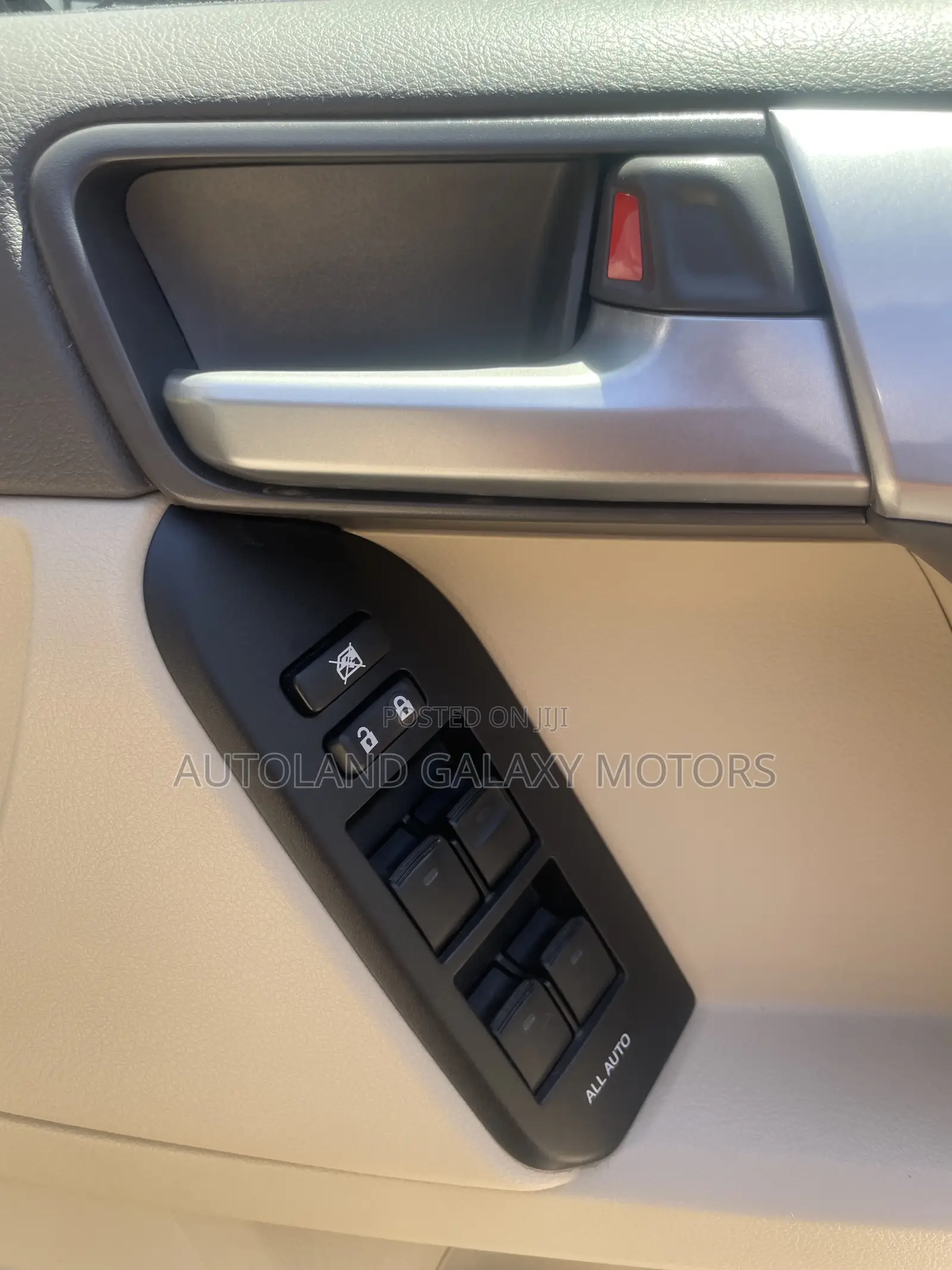 Toyota Land Cruiser Prado 2.7 2019 Black