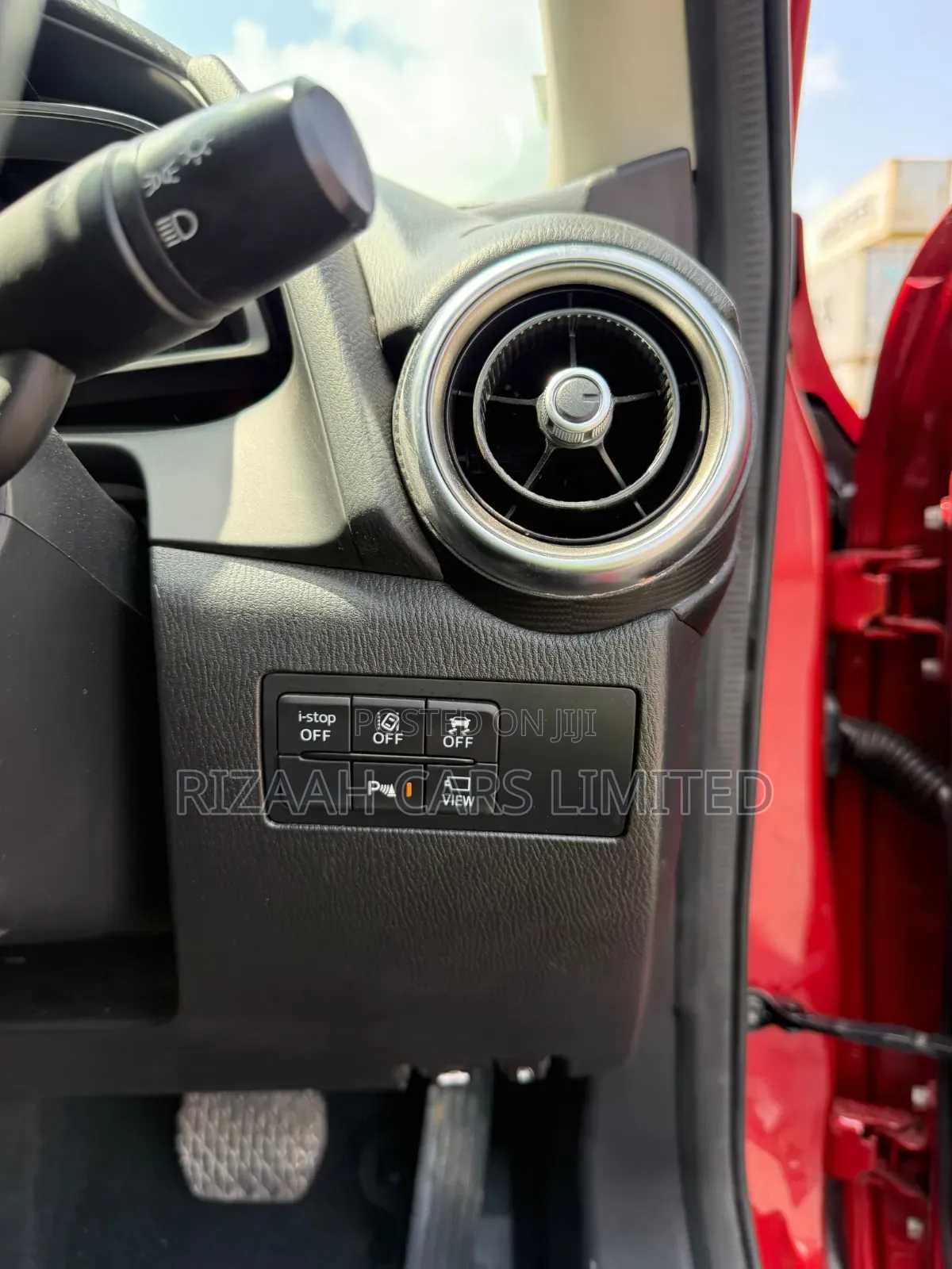 Mazda 2 2020 Maroon