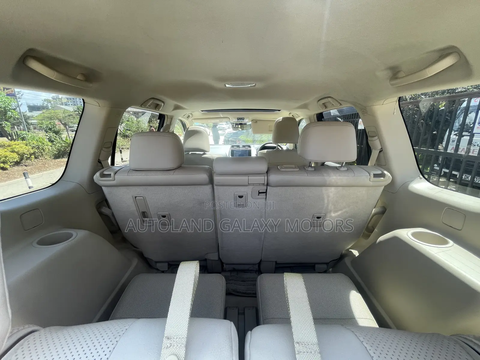 Toyota Land Cruiser Prado 2.7 2019 Black
