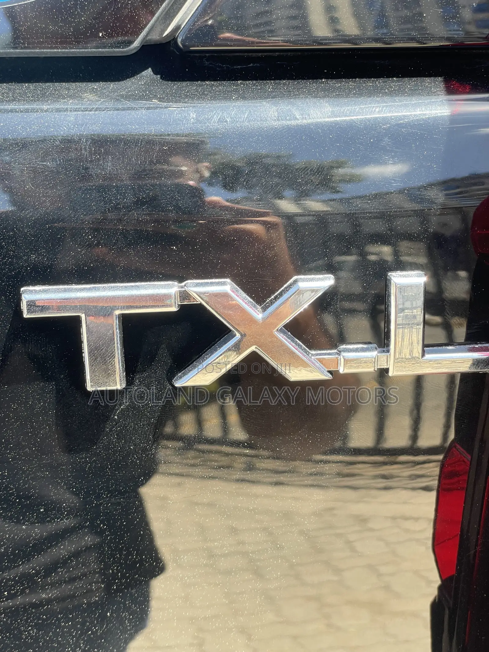 Toyota Land Cruiser Prado 2.7 2019 Black