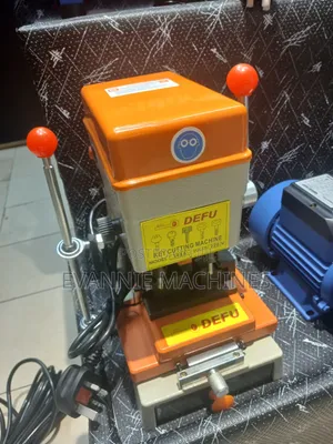 Key Cutting Machine/ Industrial Key Cutting