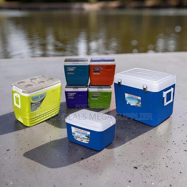 Factory Direct Prices 50L,60L,71L,98L Portable Cooler Box Ice Boxes
