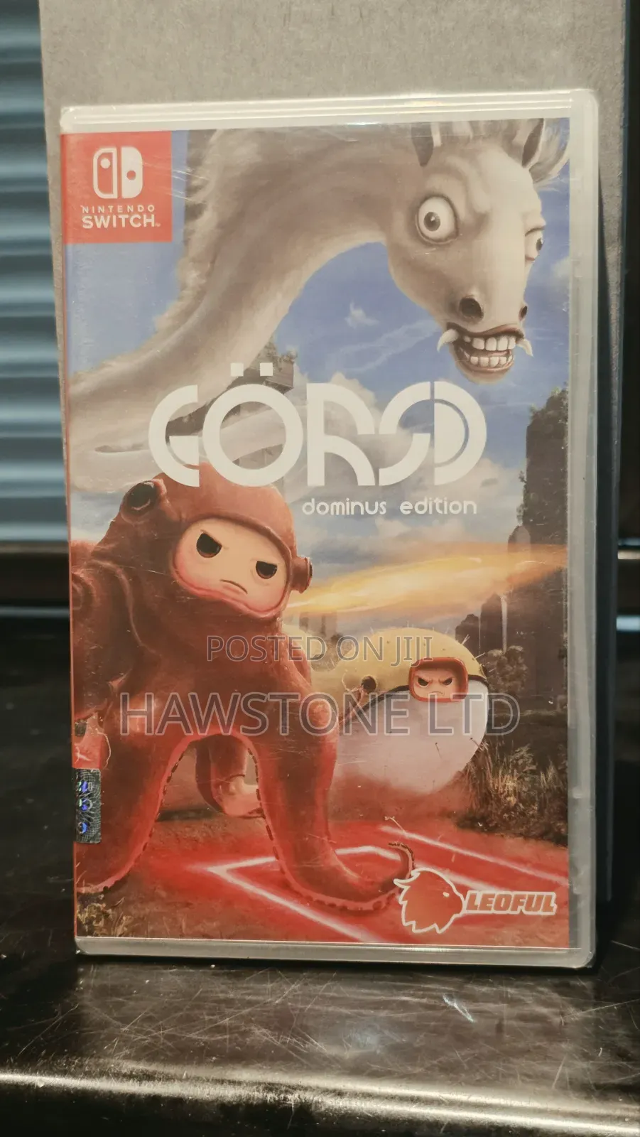 Gorsd Dominous Edition