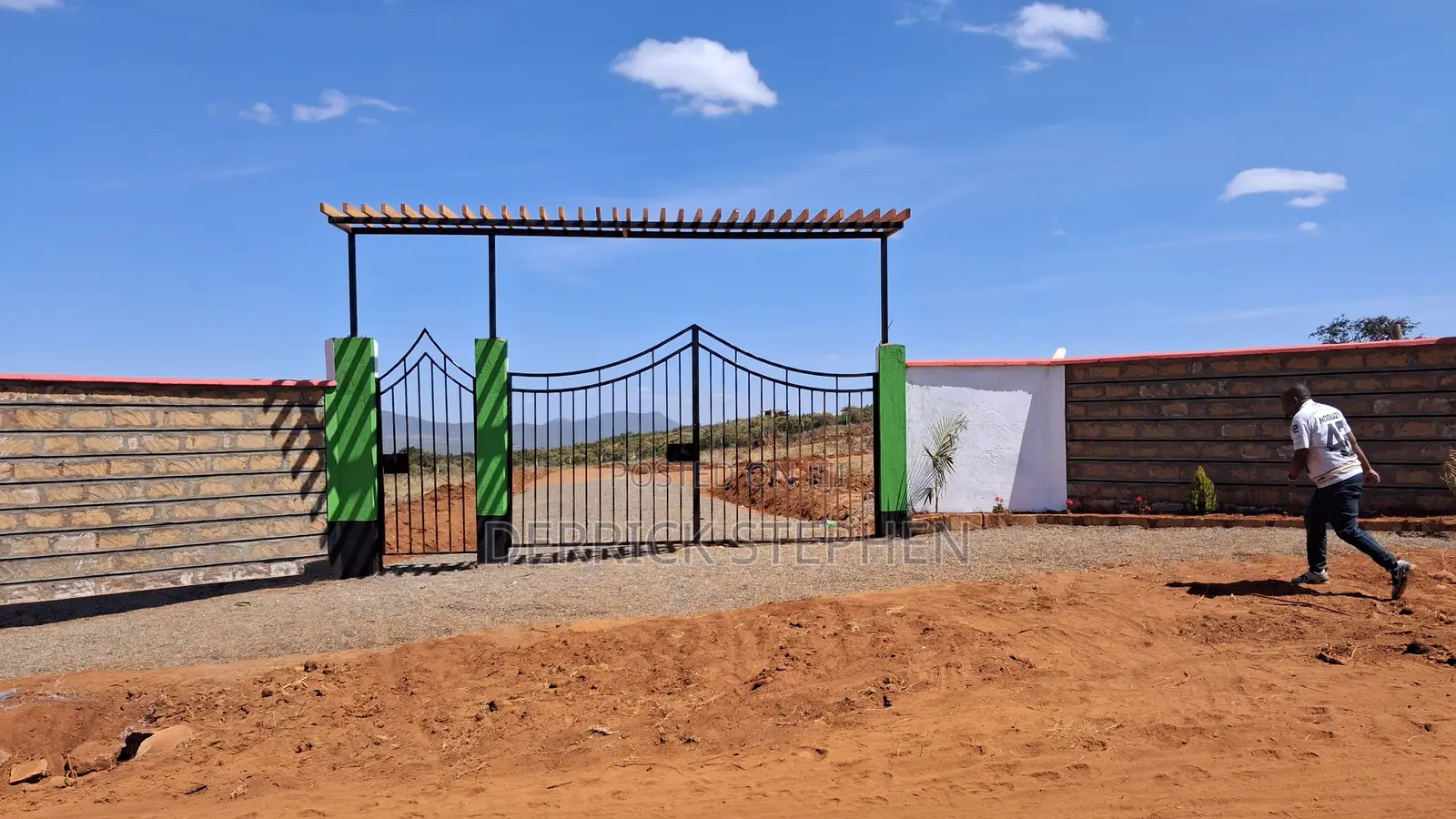 Ngong- Kimuka Plots