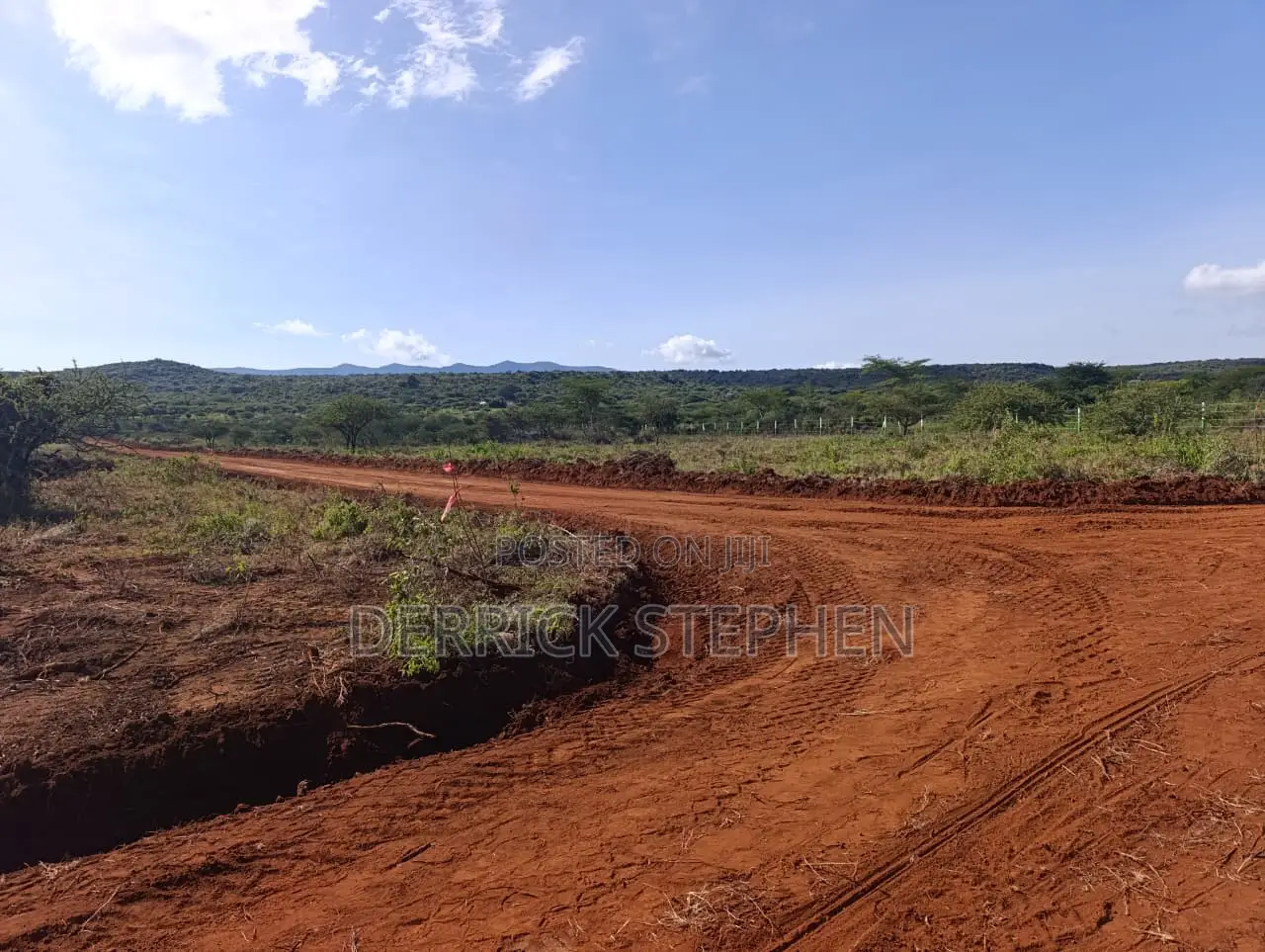 Ngong- Kimuka Plots