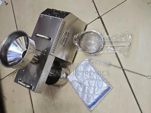 Automatic Natural Oil Press Machine