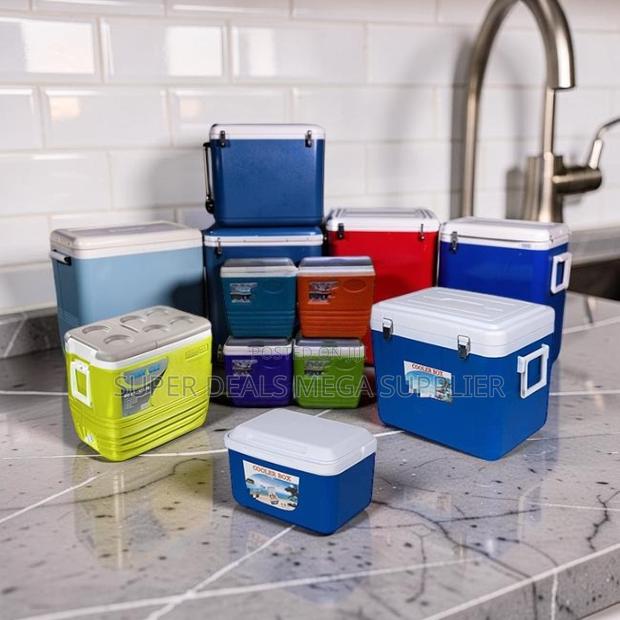 Direct Factory Prices 50L,60L,71L,98L Portable Cooler Box Ice Boxes