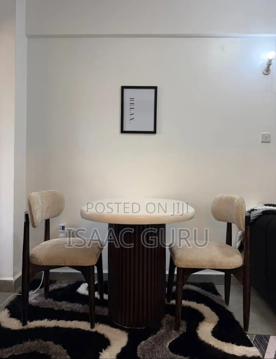Studio Airbnb Available in Thindigua