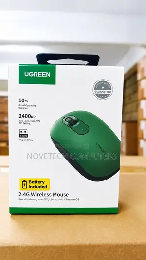 Ugreen Mu105 2.4g Wireless Mouse