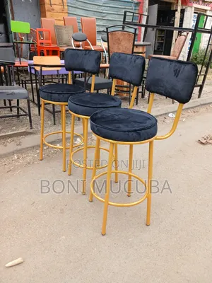 Velvet Stools