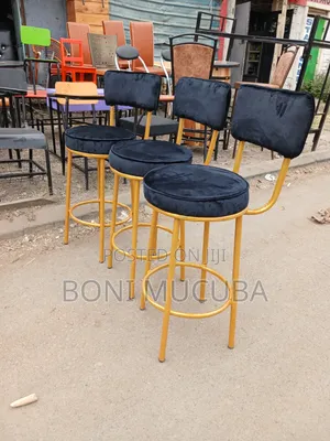 Velvet Stools