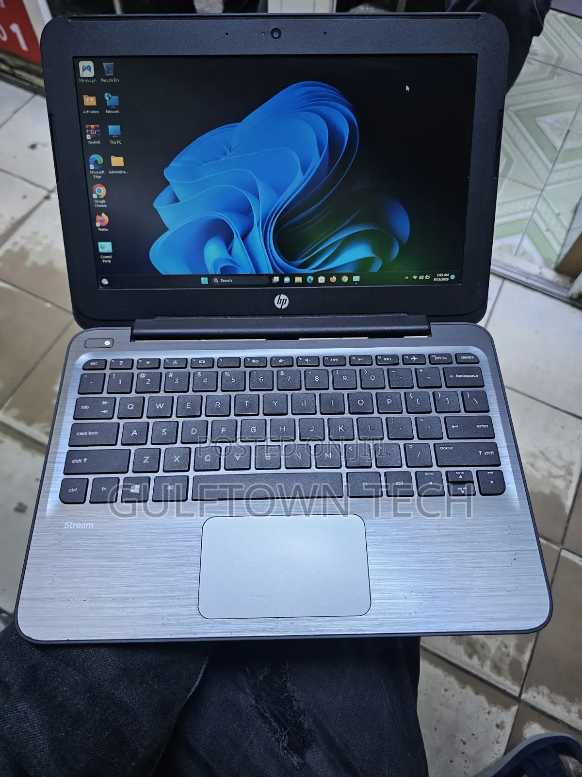 Laptop HP Stream 11 4GB Intel Celeron SSD 60GB
